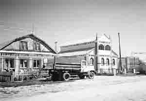 Богатое татарское село Яковлевка в Базарно-Карабулакском районе