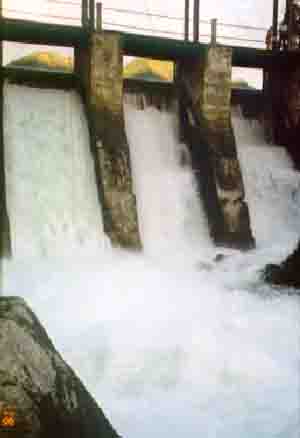 Чемальская ГЭС