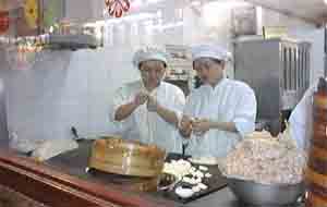 Шанхайская кухня