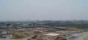 Окраина. Складская зона