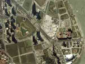 Шанхай. Даунтаун