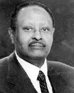 Президент Сомалиленда Мохаммед Ибрахим Эгаль