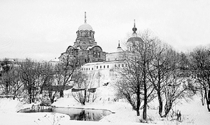 Хотьковский Покровский монастырь