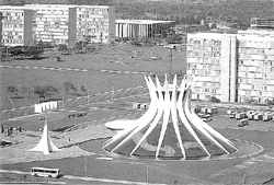 Реферат: Перенос столицы в Бразилии 1960