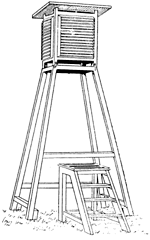 Метеорологическая будка