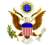 Герб США