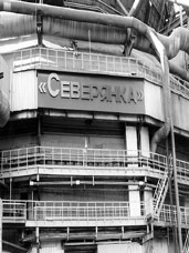 Доменная печь № 5 «Северянка» — самая большая в мире, находится в Череповце