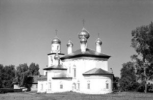 Церковь Рождества Богородицы. 1680 г.