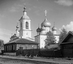 Белозерск. Фото 1909 г.