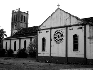 Католический собор в Зигиншоре