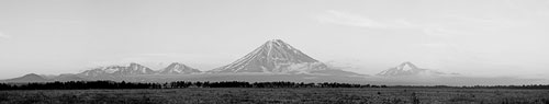 Корякская Сопка. Фото Алексея Галкина (СПб.). photomain.ru