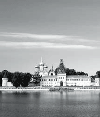 Ипатьевский монастырь. Кострома