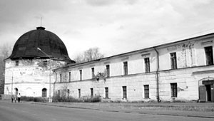 Архангельск. Гостиный двор — одно из старейших сохранившихся зданий в городе. Вторая половина XVII в. Фото: aTorero, фото-сайт