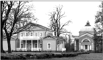 Музей-усадьба М.Ю.&nbsp;Лермонтова в Тарханах