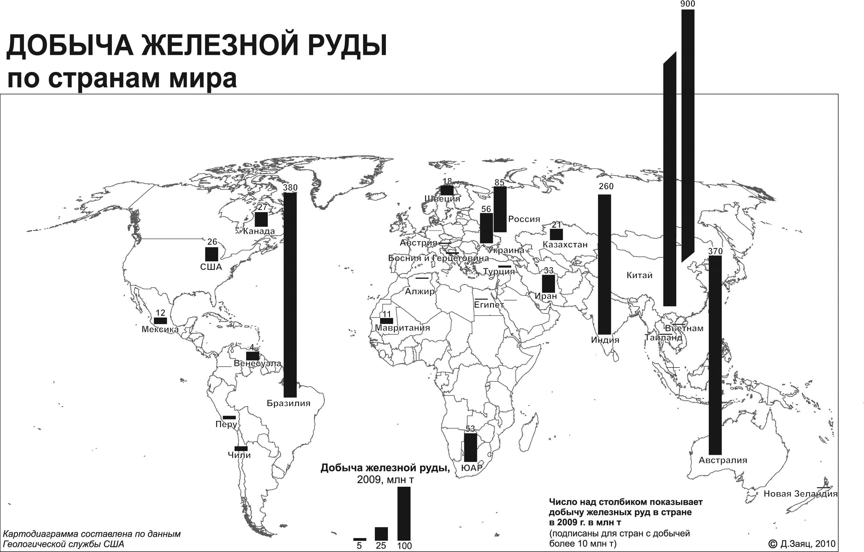 Добыча железной руды в европейской части россии. Карта месторождений железной руды в мире. Крупнейшие месторождения железной руды в мире на карте.