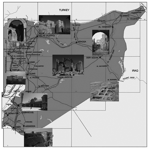 Map journal